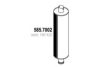 VOLVO 1661420 Middle-/End Silencer